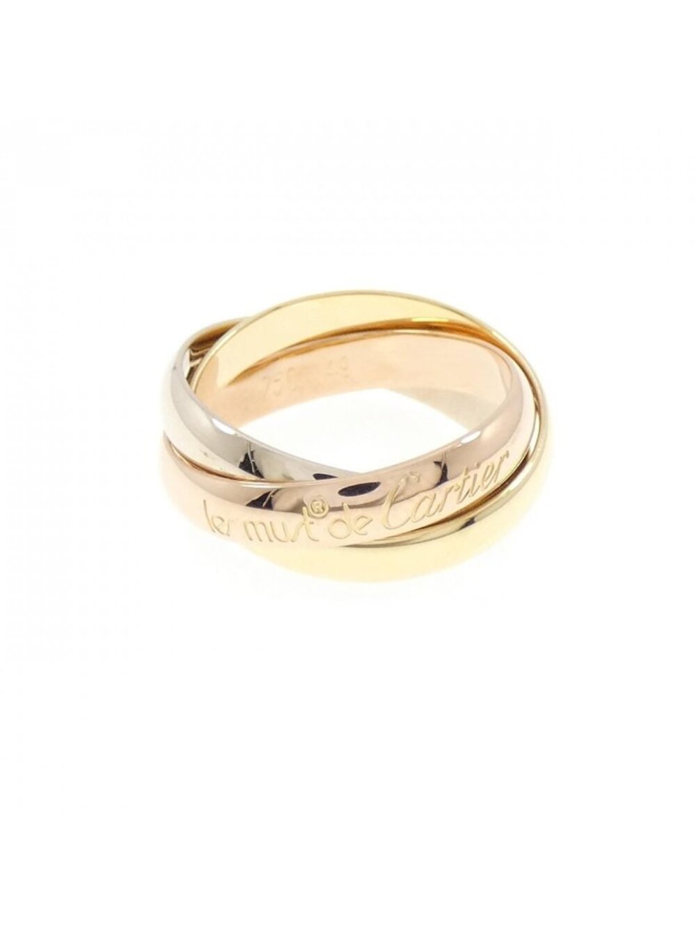 Cartier Vintage Trinity Ring